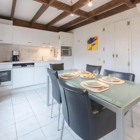 Holiday home V54 - With Parking By Interhome *