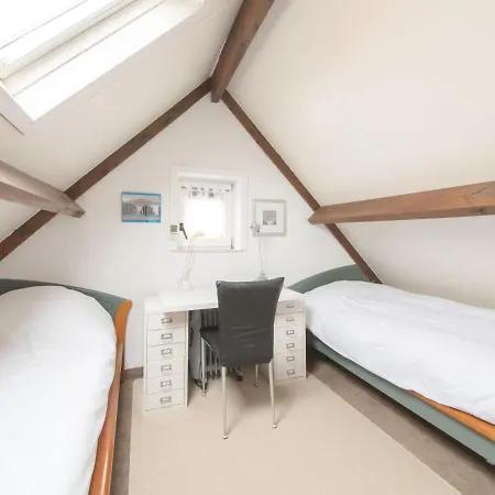 V54 - With Parking By Interhome * De Haan