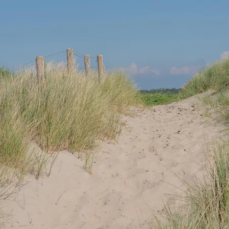 Holiday home V54 - With Parking By Interhome De Haan