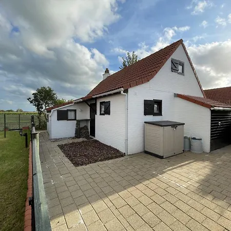 V54 - With Parking By Interhome Holiday home De Haan